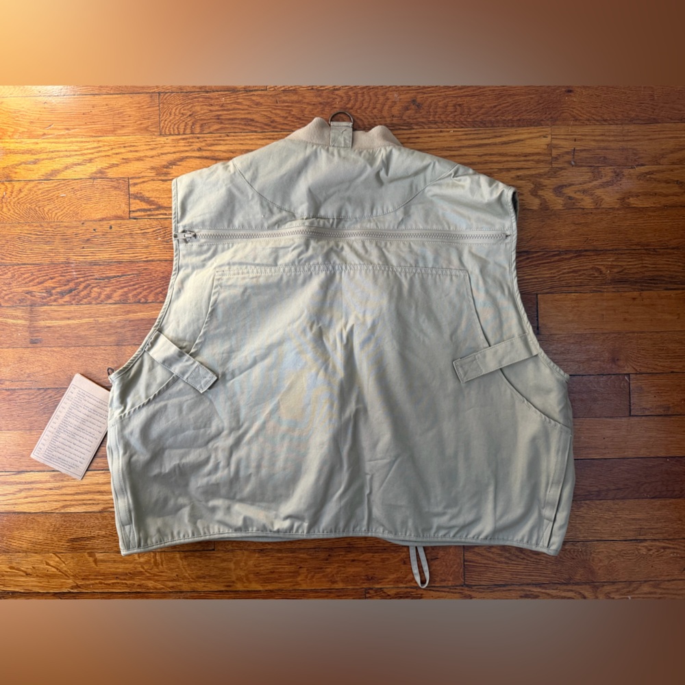 NWT Willis&Gieger fishing/hunting/photography vest sz L - Picture 3 of 14